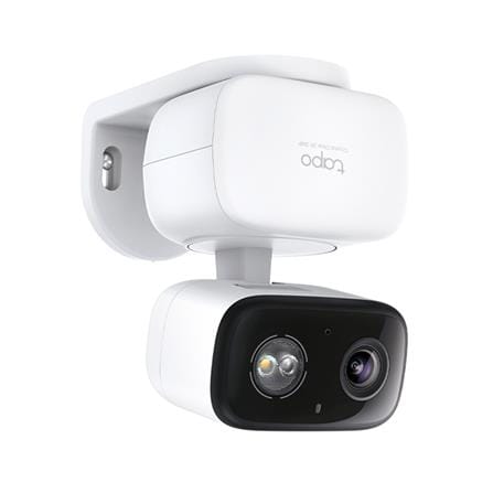 TP-LINK INDOOR/OUTDOOR WIFI HOME SECURITY CAMERA C216 WHITE
