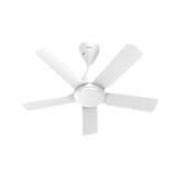 PANASONIC CEILING FAN BAYU JR F-M96JHVBWH 5-BLADE 38-INCH WHITE
