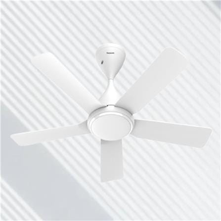 PANASONIC CEILING FAN BAYU JR F-M96JHVBWH 5-BLADE 38-INCH WHITE