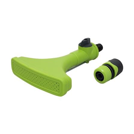 SPRAY NOZZLE WITH CONNECTOR SPRING PL-FAN12