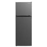 SHARP 2 DOOR REFRIGERATOR SJ2688MDS 267L DARK SILVER