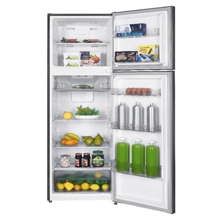 SHARP 2 DOOR REFRIGERATOR SJ2688MDS 267L DARK SILVER