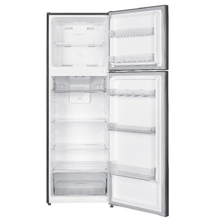 SHARP 2 DOOR REFRIGERATOR SJ2688MDS 267L DARK SILVER
