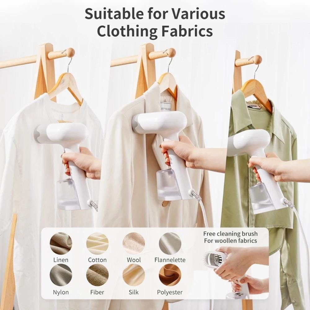 SIMPLUS HANDHELD GARMENT STEAMER GTJH019WH00-S 0.28L