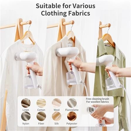 SIMPLUS HANDHELD GARMENT STEAMER GTJH019WH00-S 0.28L