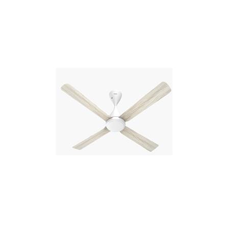 PANASONIC CEILING FAN BAYU F-M14SHVBLH 4-BLADE LIGHT OAK 56-INCH