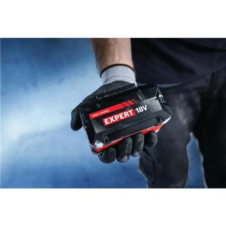 BOSCH 18V 8.0Ah EXPERT BATTERY KIT EXBA18V-80 (2 BATTERIES + 1 CHARGER)