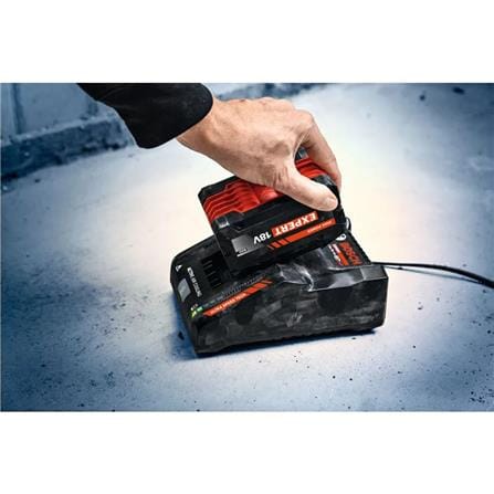 BOSCH 18V 8.0Ah EXPERT BATTERY KIT EXBA18V-80 (2 BATTERIES + 1 CHARGER)