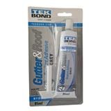 TEKBOND HYBRID GUTTER & ROOF SEALANT ADHESIVE 85ML-GREY