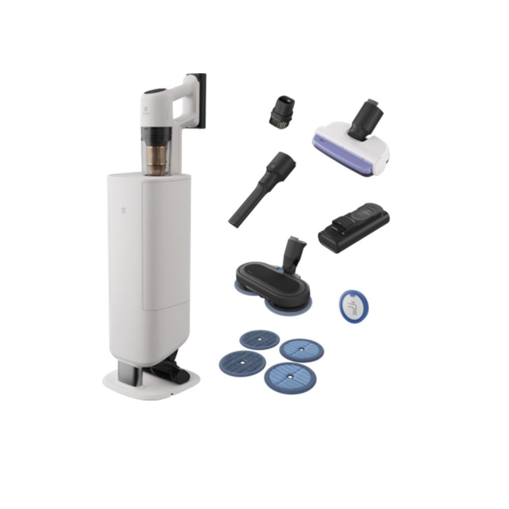 ELECTROLUX STICK VACUUM + MOP EFP72315S 0.3L RUNTIME 20MINUTES