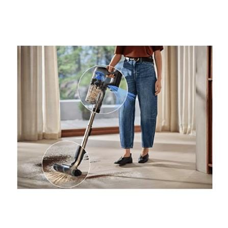 ELECTROLUX STICK VACUUM + MOP EFP72315S 0.3L RUNTIME 20MINUTES
