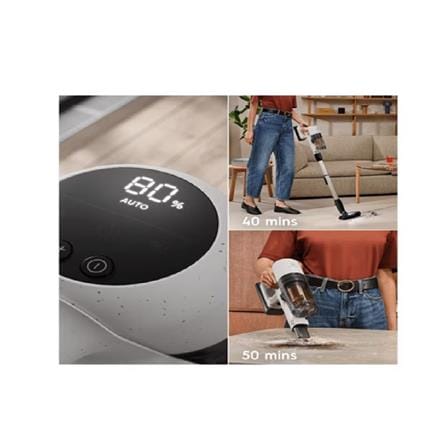 ELECTROLUX STICK VACUUM + MOP EFP72315S 0.3L RUNTIME 20MINUTES