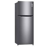 LG 2 DOOR REFRIGERATOR GN-B202SQIF 187L SILVER