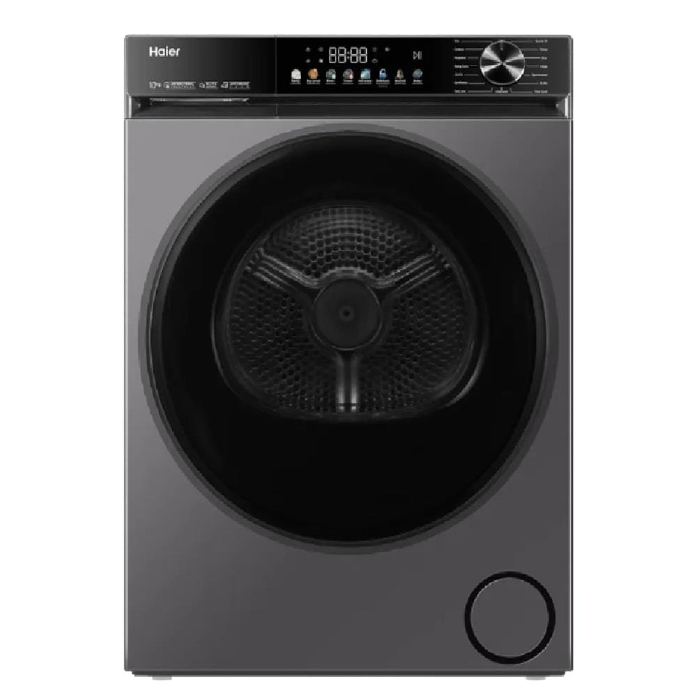 HAIER FRONT LOAD DRYER HD100-A357S8 10KG GREY