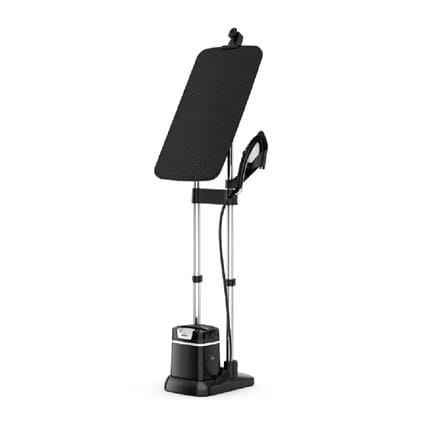TEFAL GARMENT STEAMER/FRYPAN IXEO QT1510+B22505 BUNDLE 2980W 1L/26CM