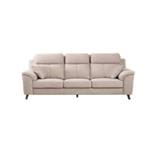 SOFA 3 SEATERS EDSD5718 WLN003 WALNUT