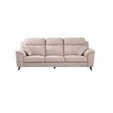 SOFA 3 SEATERS EDSD5718 WLN003 WALNUT