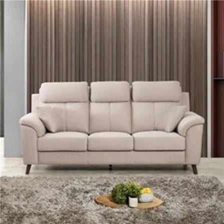 SOFA 3 SEATERS EDSD5718 WLN003 WALNUT