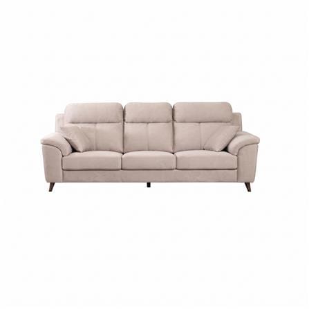 SOFA 3 SEATERS EDSD5718 WLN003 WALNUT