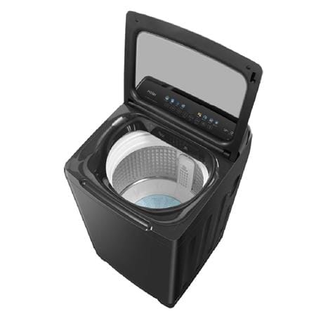 HAIER TOP LOAD WASHING MACHINE HWM180-B2158B 18KG GREY