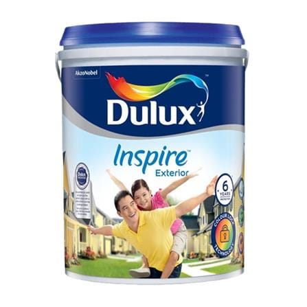 DULUX INSPIRE EXTERIOR 6Y 1L BASE E
