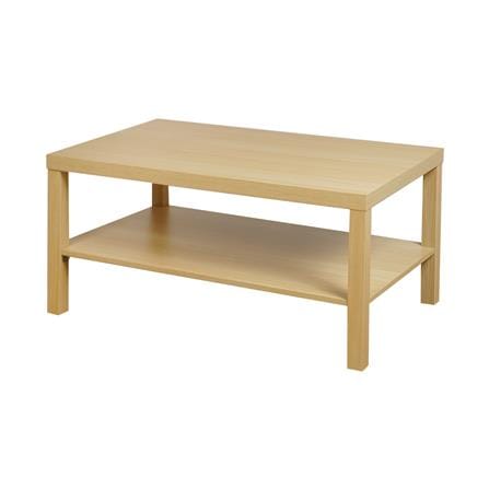 COFFEE TABLE FURDINI PRIMO 90CM NATURAL