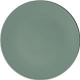 CLAYTAN FUSION DINNER PLATE 10.5IN - MINT GREEN