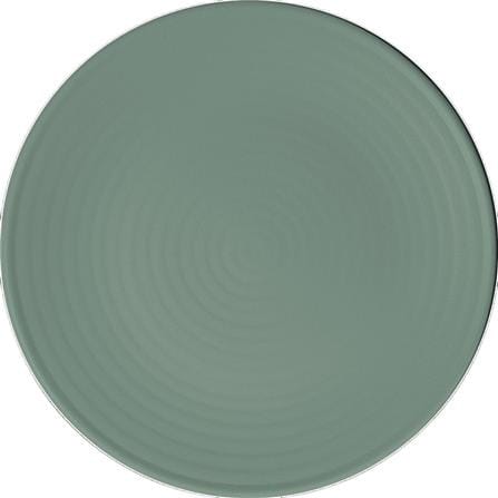 CLAYTAN FUSION DINNER PLATE 10.5IN - MINT GREEN