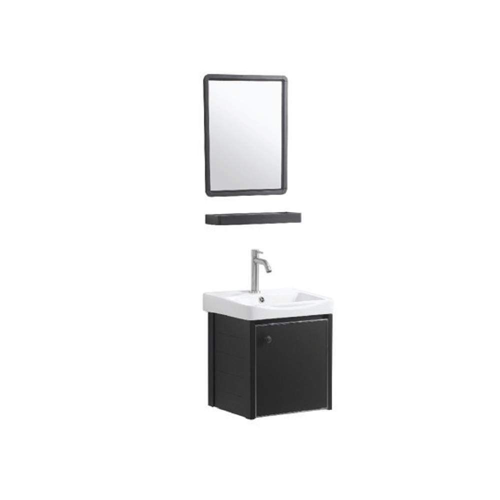 CABANA COUNTER WASHBASIN  CBFAL5571 6IN1 BLACK