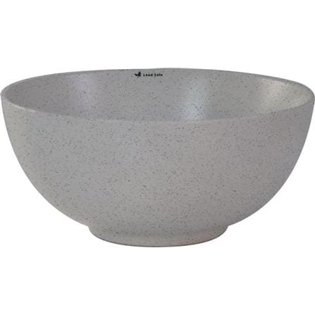 CLAYTAN FUSION ROUND BOWL 7IN SPECKLE IVORY