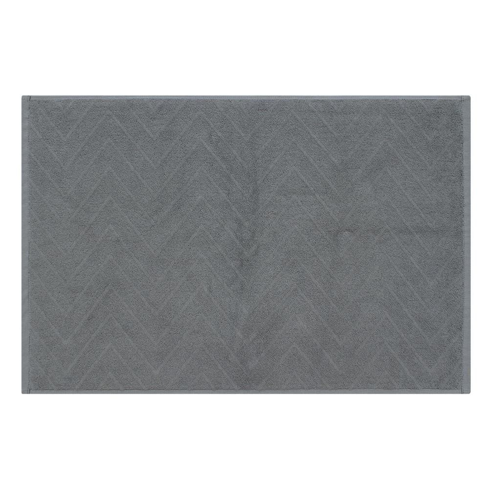 HOME LIVING STYLE TOWEL RUG MAISARAH 45X70CM DARK GREEN