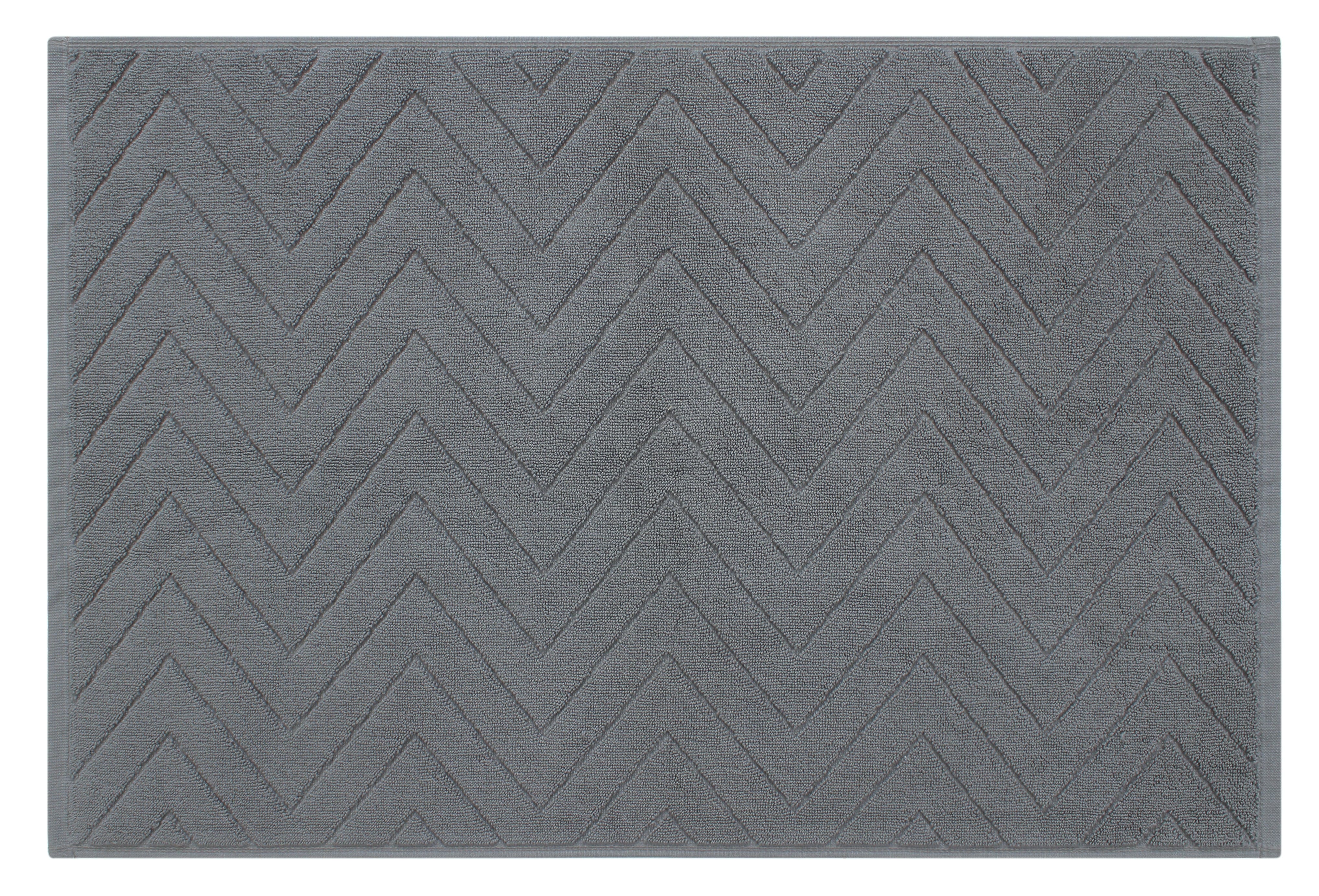 HOME LIVING STYLE TOWEL RUG MAISARAH 45X70CM DARK GREEN