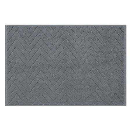 HOME LIVING STYLE TOWEL RUG MAISARAH 45X70CM DARK GREEN