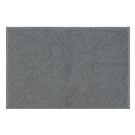 HOME LIVING STYLE TOWEL RUG MAISARAH 45X70CM DARK GREEN