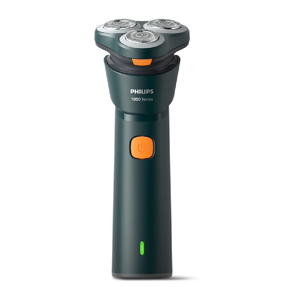 PHILIPS SHAVER S1882/00 MEN WET & DRY RUNTIME 35MINUTES