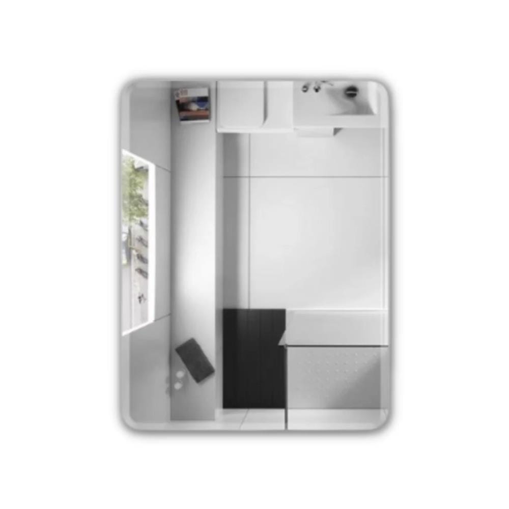 MOYA FRAMELESS MIRROR GLC 1003N 60X80CM