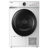 TOSHIBA FRONT LOAD HEAT PUMP DRYER TD-E80BT21HWM(WW) 8KG WHITE