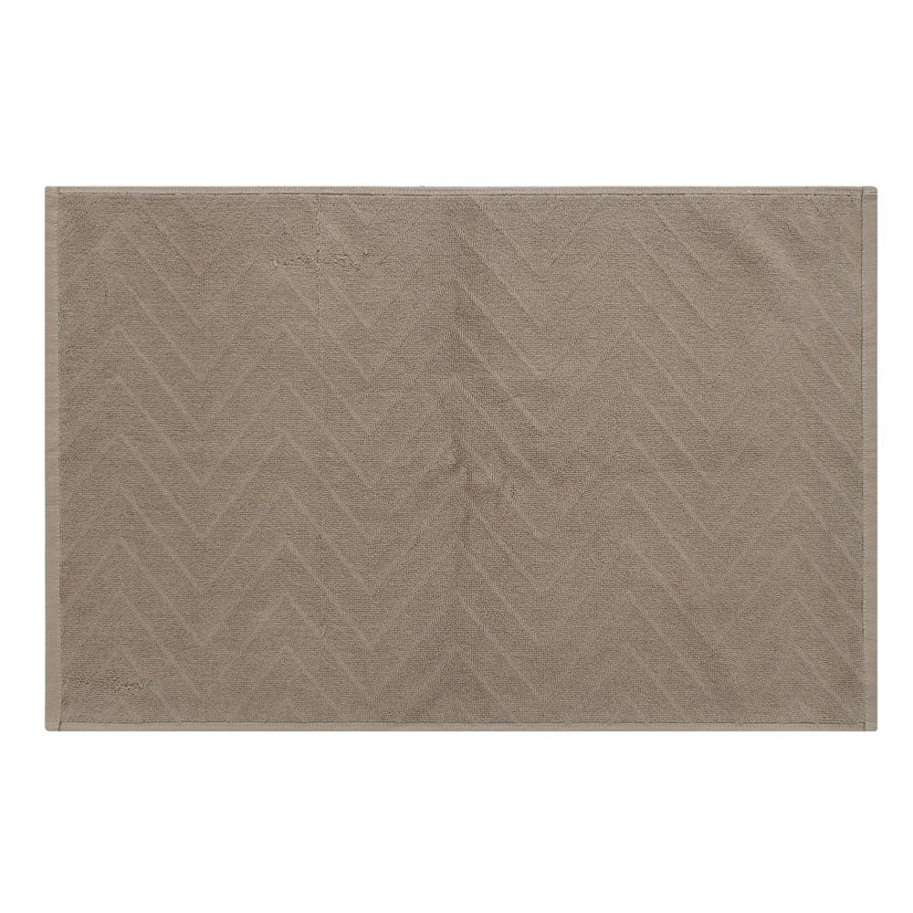 HOME LIVING STYLE TOWEL RUG MAISARAH 45X70CM BROWN