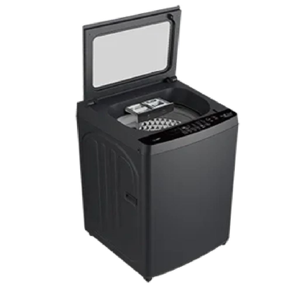 TOSHIBA TOP LOAD WASHING MACHINE AW-T06DU2000QM(MK) 19KG DARK GREY