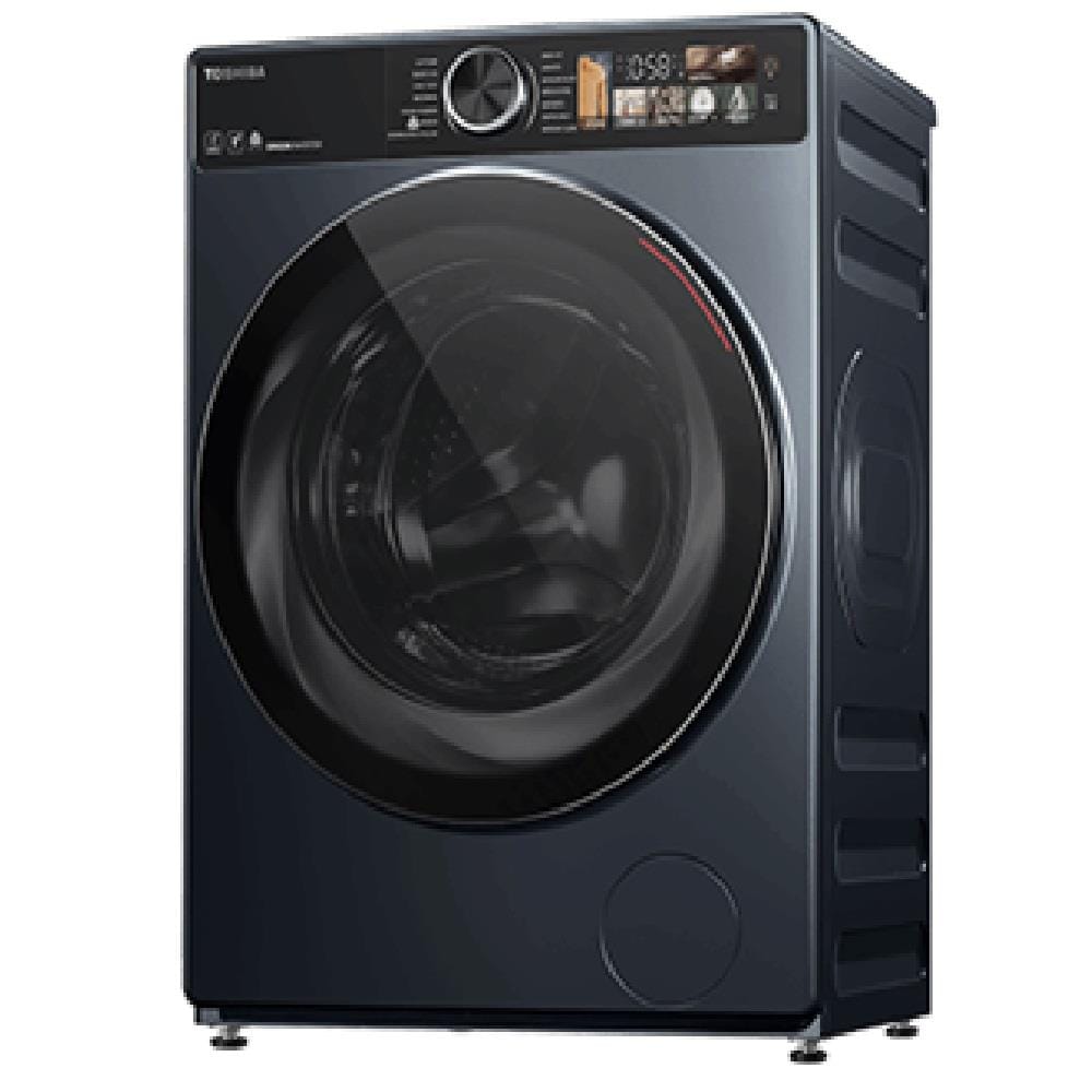 TOSHIBA FRONT LOAD WASHING MACHINE TW-T25BZU115MWM(MG) 10.5KG MORANDI GREY