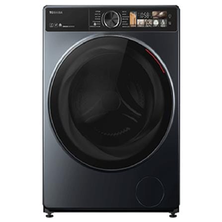 TOSHIBA FRONT LOAD WASHING MACHINE TW-T25BZU115MWM(MG) 10.5KG MORANDI GREY