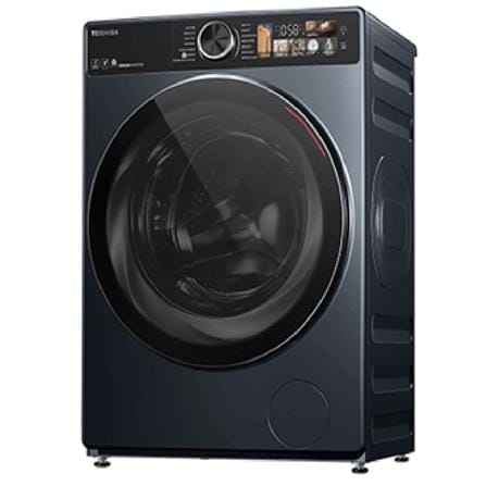 TOSHIBA FRONT LOAD WASHING MACHINE TW-T25BZU115MWM(MG) 10.5KG MORANDI GREY