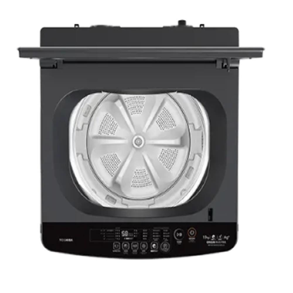 TOSHIBA TOP LOAD WASHING MACHINE AW-T06DU1400LM(MK) 13KG GREY