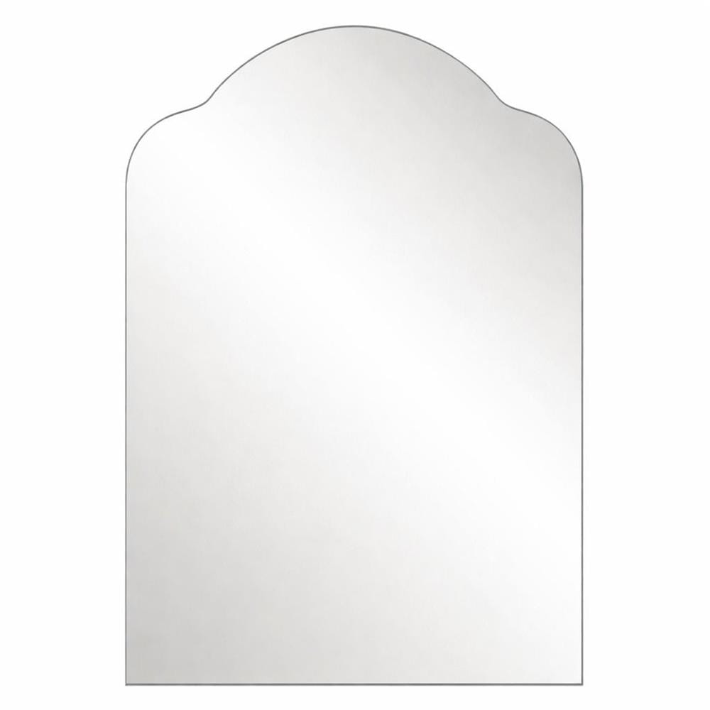MOYA LOBBED-ARCH FRAMELESS MIRROR HPR LA5070N 50X70CM