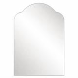 MOYA LOBBED-ARCH FRAMELESS MIRROR HPR LA5070N 50X70CM