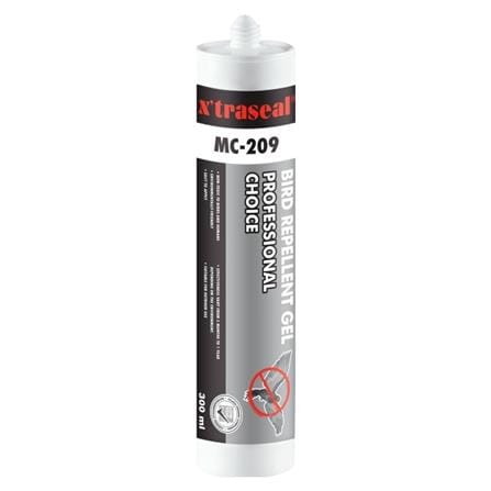 X'TRASEAL BIRD REPELLENT GEL 300ML MC-209 PROFESSIONAL CHOICE