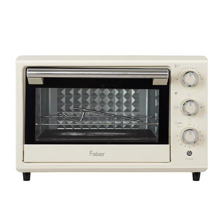 FABER ELECTRIC OVEN FEO IVORY 263 1500W 26L