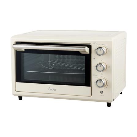 FABER ELECTRIC OVEN FEO IVORY 263 1500W 26L