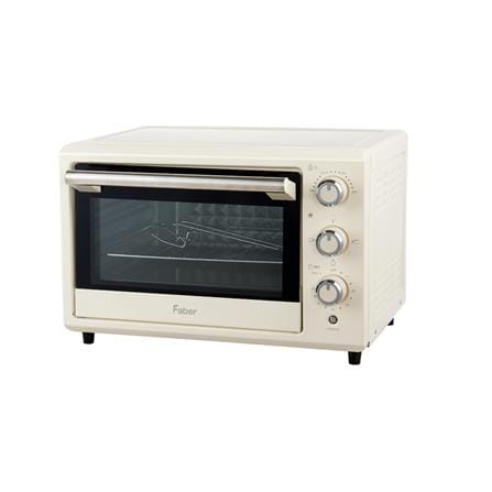 FABER ELECTRIC OVEN FEO IVORY 263 1500W 26L