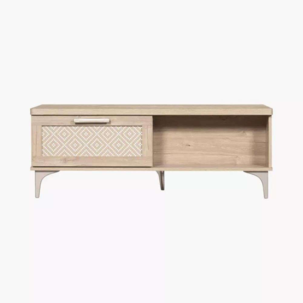 COFFEE TABLE EDWD5787 NATURAL OAK